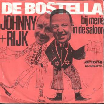 Johnny Kraaijkamp & Rijk De Gooyer